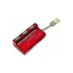 Картридеры и USB-хабы Cliptec RZR523