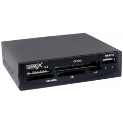 Картридеры и USB-хабы Grand-X CR-X3501