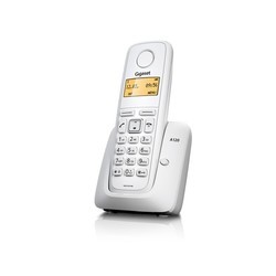 Радиотелефон Gigaset A120 (белый)
