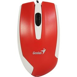 Мышка Genius DX-100 (красный)