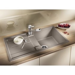 Кухонная мойка Blanco Metra 5S (серый)