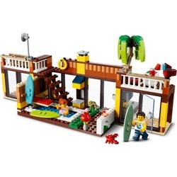 Конструктор Lego Surfer Beach House 31118