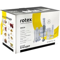 Миксер Rotex RTB970-B
