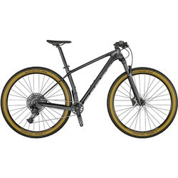 Велосипед Scott Scale 940 2021 frame L