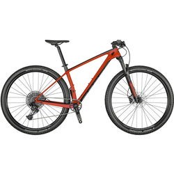 Велосипед Scott Scale 940 2021 frame XL