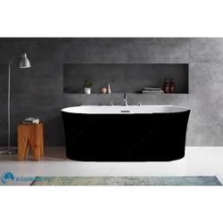 Ванна BelBagno Bath BB409 (черный)