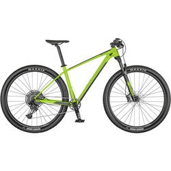 Велосипед Scott Scale 960 2021 frame M