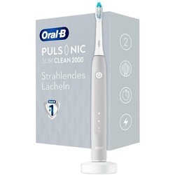 Электрическая зубная щетка Braun Oral-B Pulsonic Slim Clean 2000