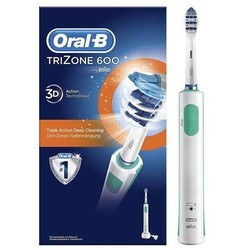 Электрическая зубная щетка Braun Oral-B Pro 600 TriZone