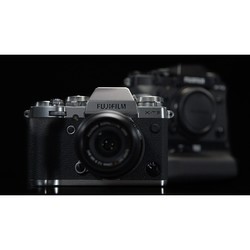 Фотоаппарат Fuji X-T3 kit 18-55 + 55-200