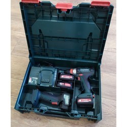 Ящик для инструмента Metabo Metabo MetaBox 118 for BS/SB 12V