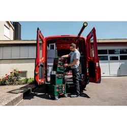 Ящик для инструмента Metabo Metabo MetaBox 145 L SBE/KHE/UHE