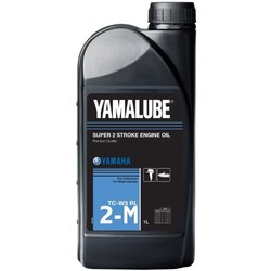Моторное масло Yamaha Yamalube 2-M 1L