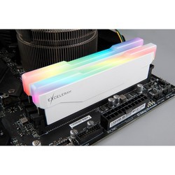 Оперативная память Exceleram DDR4 RGB X2 2x8Gb