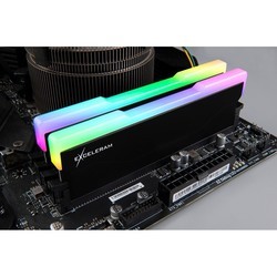 Оперативная память Exceleram DDR4 RGB X2 2x16Gb