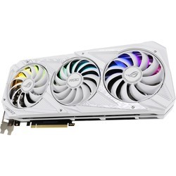 Видеокарта Asus GeForce RTX 3070 ROG Strix OC White