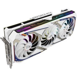 Видеокарта Asus GeForce RTX 3080 ROG STRIX GUNDAM