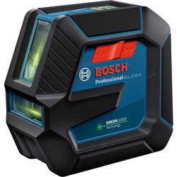 Нивелир / уровень / дальномер Bosch GLL 2-15 G Professional 0601063W00