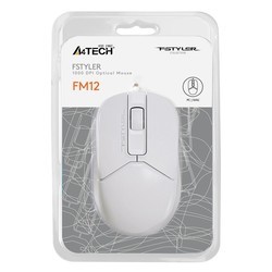 Мышка A4 Tech Fstyler FM12S
