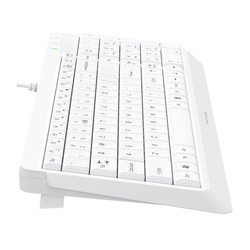 Клавиатура A4 Tech Fstyler FK15 (белый)
