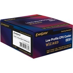 Система охлаждения ExeGate Wizard EE91-PWM.BLUE