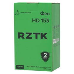 Фен RZTK HD 153
