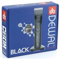 Машинка для стрижки волос Dewal Black 03-065