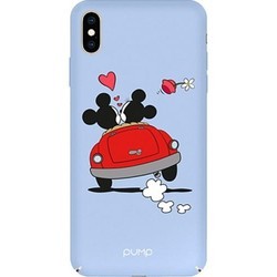 Чехол Pump Tender Touch Case for iPhone Xs Max