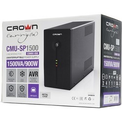 ИБП Crown CMU-SP2000 Combo USB