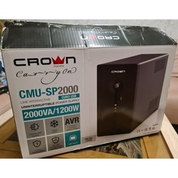 ИБП Crown CMU-SP2000 Euro USB