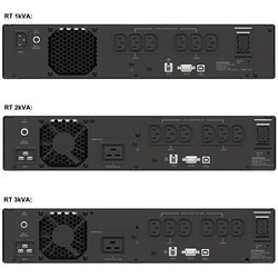 ИБП Delta Amplon RT-1K UPS102R2RT2B035