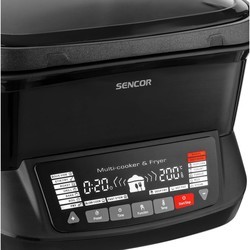 Мультиварка Sencor SFR 9300BK