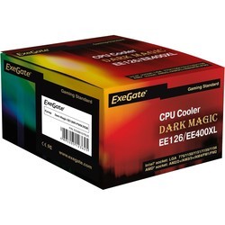 Система охлаждения ExeGate Dark Magic EE126R-PWM.RGB