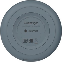 Аудиосистема Prestigio SmartVoice (белый)