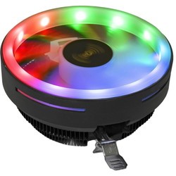 Система охлаждения ExeGate Dark Magic EE400XL-PWM.RGB