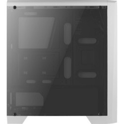 Корпус Aerocool Cylon TG WH