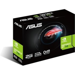 Видеокарта Asus GeForce GT 710 GT710-4H-SL-2GD5
