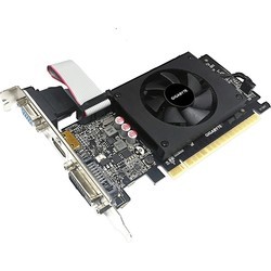 Видеокарта Gigabyte GeForce GT 710 GV-N710D5-2GIL
