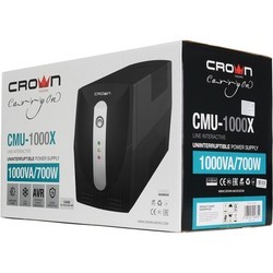 ИБП Crown CMU-850X