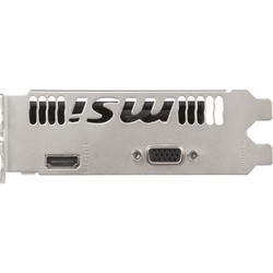 Видеокарта MSI GeForce GT 1030 AERO ITX 2GD4 OCV1