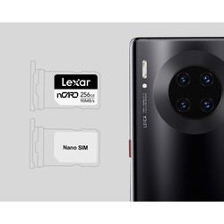 Карта памяти Lexar nCARD NM Card