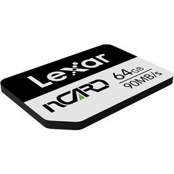 Карта памяти Lexar nCARD NM Card