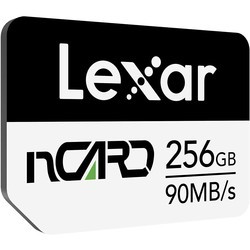 Карта памяти Lexar nCARD NM Card 128Gb