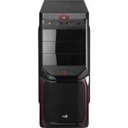 Корпус Aerocool PGS V3X Advance Devil Red Edition 700W