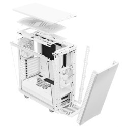 Корпус Fractal Design Define 7 Compact Dark TG FD-C-DEF7C-04