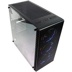Корпус Powercase Attica Mesh S3 ARGB