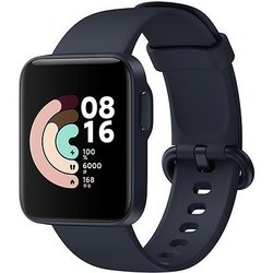 Смарт часы Xiaomi Mi Watch Lite (черный)