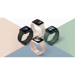 Смарт часы Xiaomi Mi Watch Lite (слоновая кость)