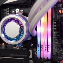 Оперативная память PNY XLR8 EPIC-X RGB 1x8Gb