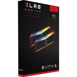 Оперативная память PNY XLR8 EPIC-X RGB 1x8Gb